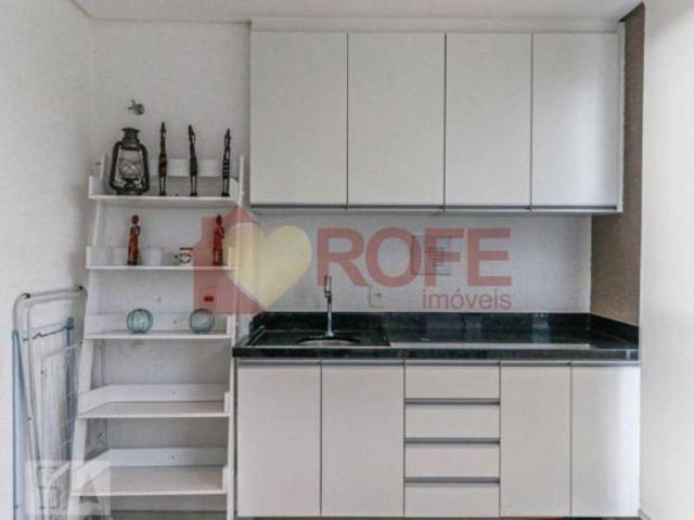 Apartamento, 37 m² venda por R$ 670.000,00 ou aluguel por R$ 5.200,00/mês Brooklin São Paulo/S