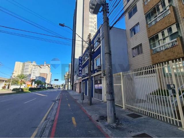 Apartamento 37m² na Mariano Torres Centro/Curitiba 1 quarto