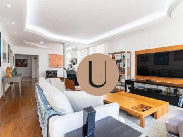 Apartamento 340m² Jardim Paulista SP