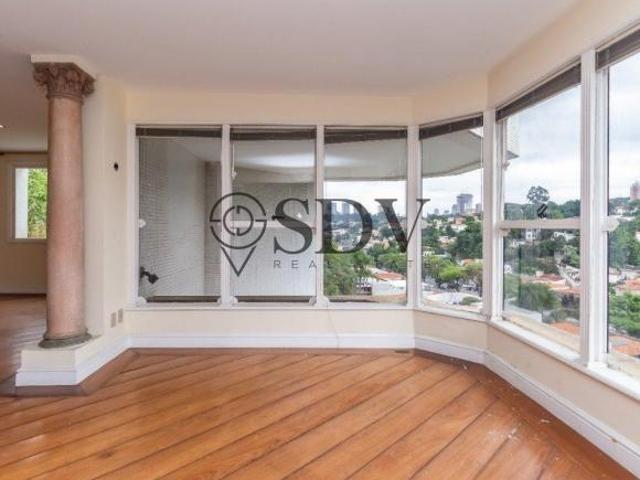 Apartamento 345m², 4 Suítes, 4 Vagas | Higienópolis/Pacaembu