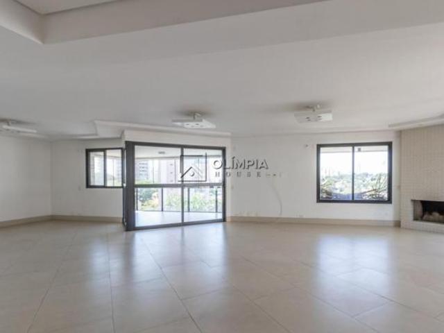 Apartamento 347m², Campo Belo SP | Venda