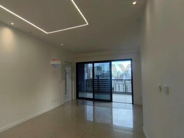 Apartamento 3/4 com 3 suítes com infraestrutura completa, no Jardim Apipema!