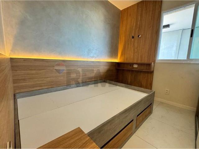 Apartamento 3/4 com suíte para locação vista mar em Pituaçu
