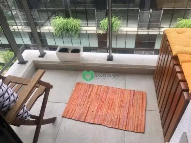 Apartamento, 34 m² venda por R$ 600.000,00 ou aluguel por R$ 4.860,40/mês Vila Madalena São Pa