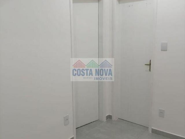 Apartamento 35m², 1 Dormitório, excelente Localização