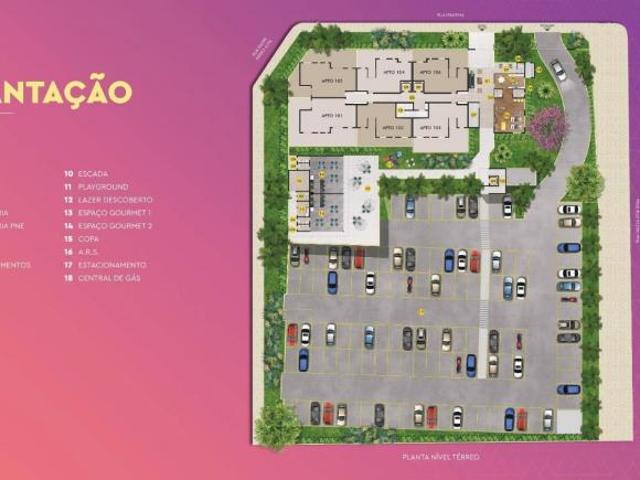 Apartamento para venda em Leblon Venda Nova, Belo Horizont