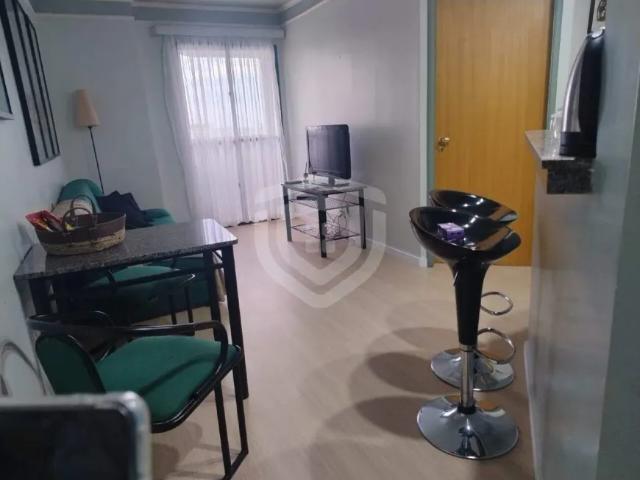 Apartamento 36 m² no Jardim Nasralla, Bauru – 1 Quarto, 1 Sala, 1 Banheiro