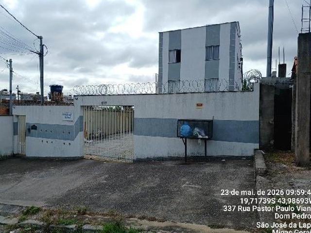 Apartamento para venda em Centro, São José da Lapa