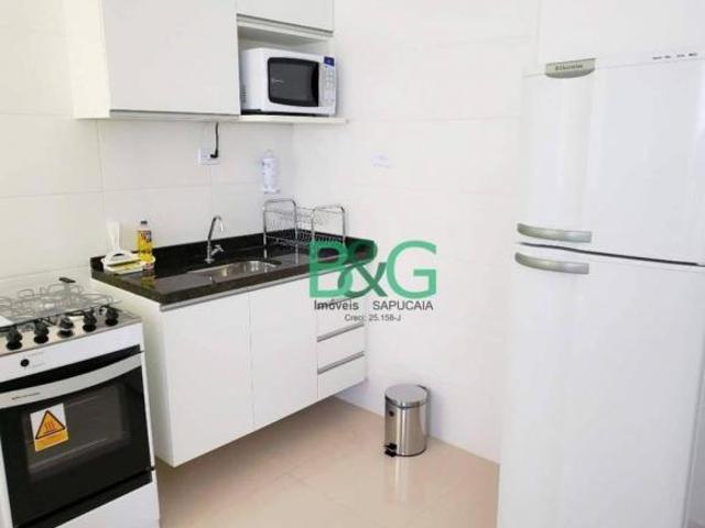 Apartamento, 38 m² venda por R$ 254.400,00 ou aluguel por R$ 3.570,00/mês Vi