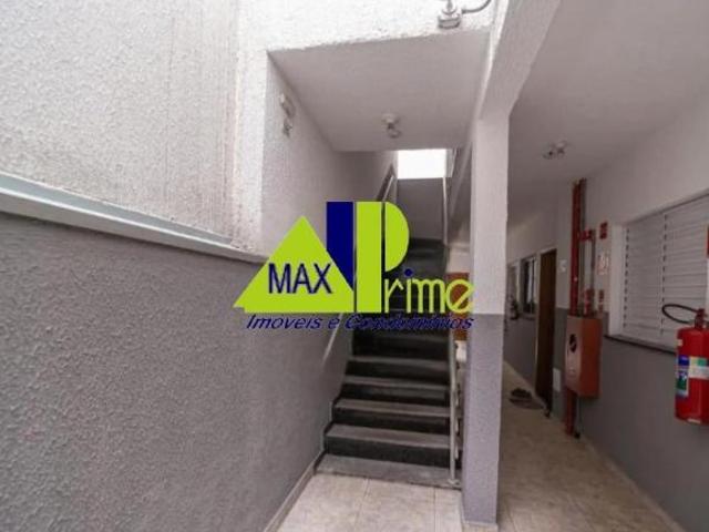 APARTAMENTO 38M²/02 DORMITÓRIOS/SEM VAGA