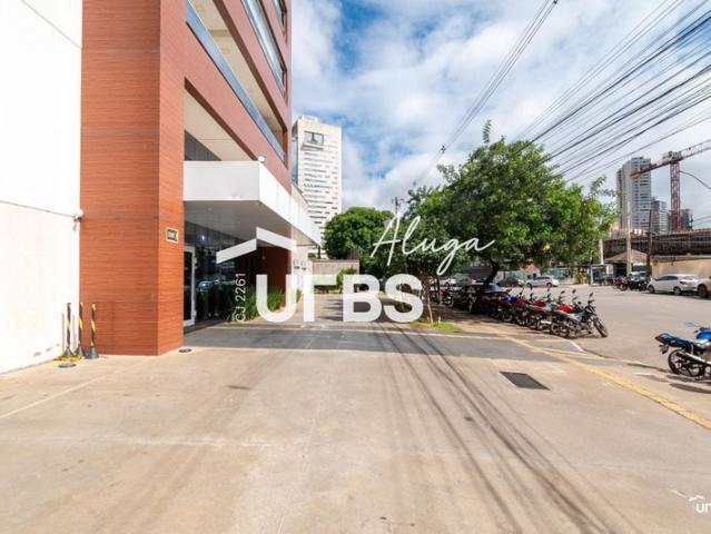 Apartamento, 39 m², 1 qts, 1 banh 1 vagas, Setor Bueno