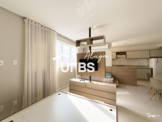 Apartamento, 39 m², 1 qts, 1 banh 1 vagas, Setor Bueno