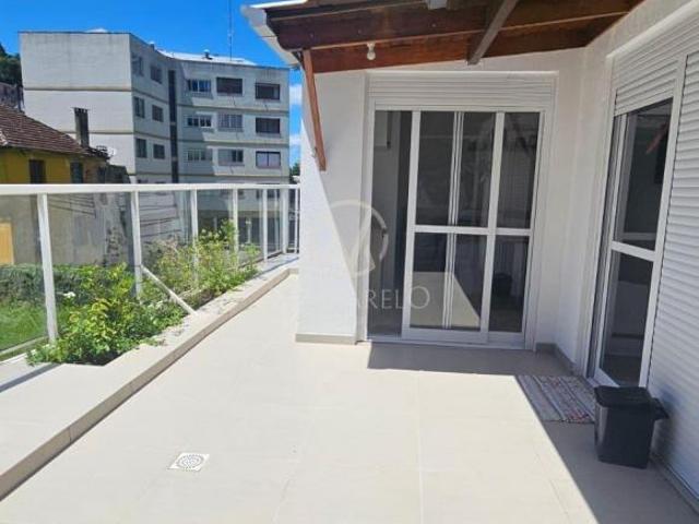 APARTAMENTO 3 DORMITÓRIOS COM TERRAÇO E VAGA DUPLA NO BAIRRO SÃO LEOPOLDO