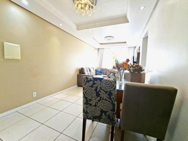 Apartamento 3 dorm Aberta dos Morros