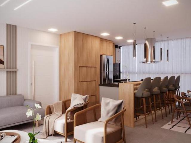 Apartamento 3 Dorm Bairro Centro