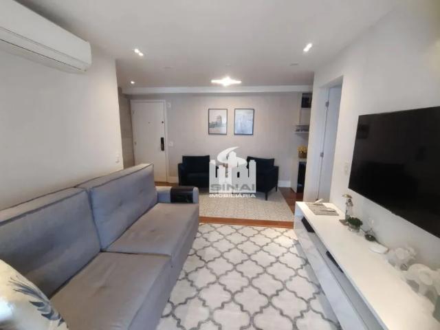 Apartamento 3 dormitórios, 116 m² venda ou aluguel TODO MOBILIADO Perdizes São Paulo/SP
