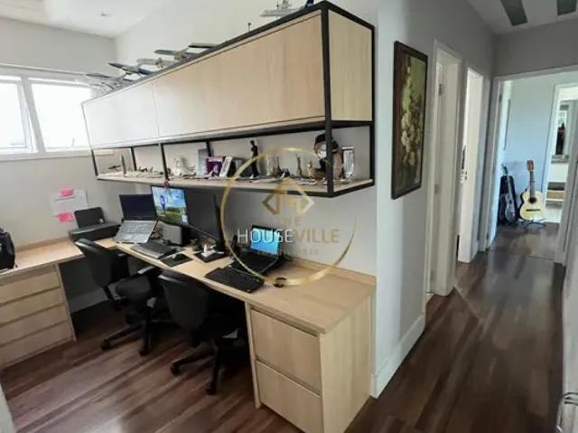Apartamento 3 dormitórios 3 suítes, 3 vagas, Grand Splendor, Sjc