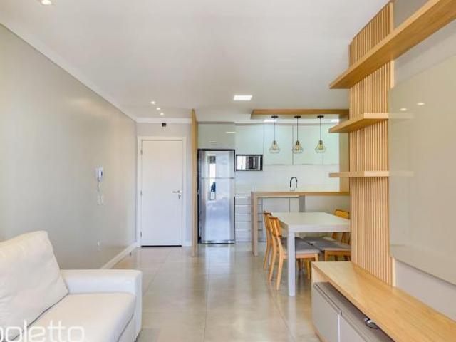 Apartamento 3 dormitórios mobiliado em Torres Rs