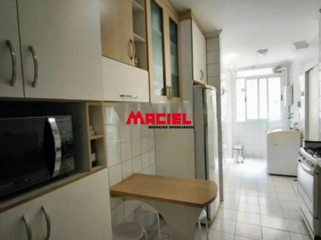 Apartamento 3 dormitórios no Aquárius