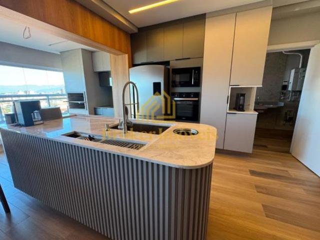 APARTAMENTO 3 DORMITÓRIOS NO CALABASAS NO BAIRRO DO INDAIÁ COM VISTA MAR