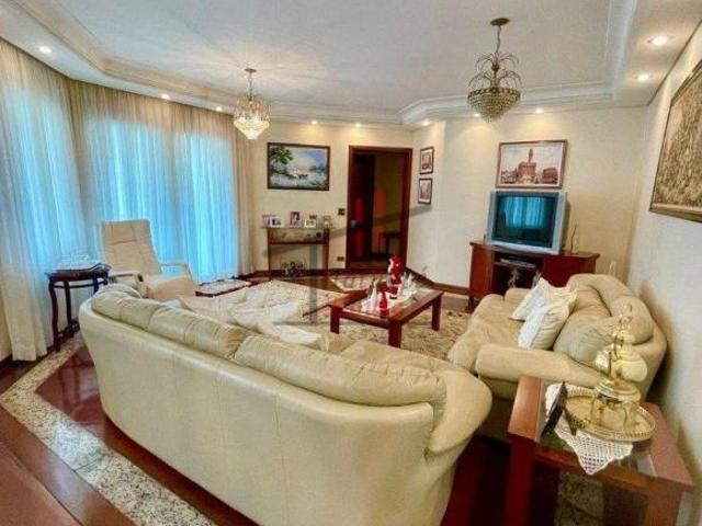 Apartamento à venda e para alugar 3 quartos em Jardim Anália Franco
