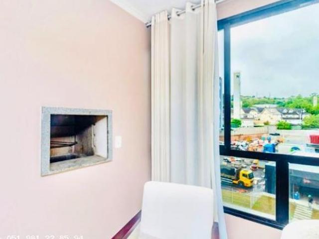 Apartamento 3 Dormitórios no Park Plaza Porto Alegre