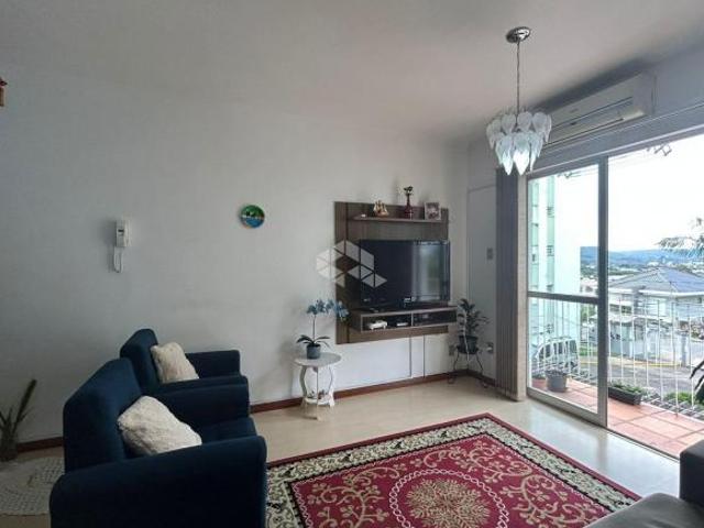 APARTAMENTO 3 DORMITÓRIOS NO RESIDENCIAL DONA CARLOTA