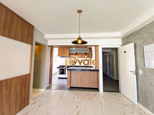 Apartamento 3 dormitórios à venda, 124 m² Centro Jacareí/SP