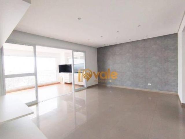 Apartamento 3 dormitórios à venda, 122 m² Jardim das Indústrias São José dos Campos/SP