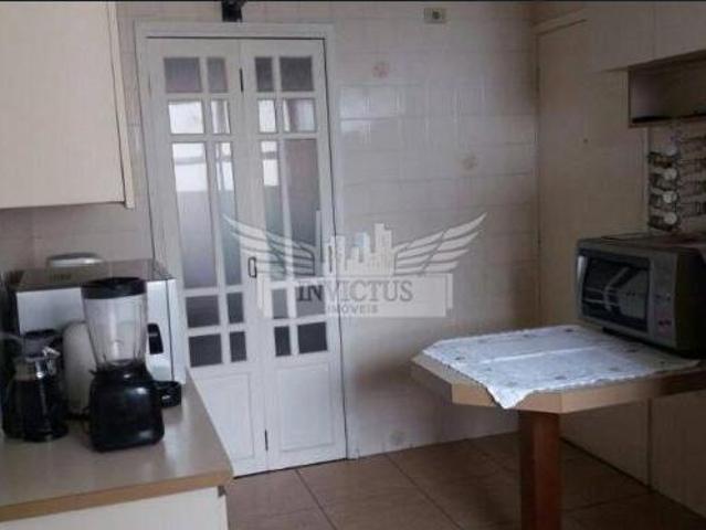 Apartamento 3 Dormitórios à Venda, 130m² Vila Guiomar, Santo André/SP