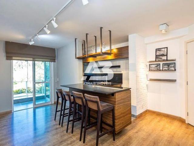 Apartamento 3 dormitórios à venda, 71m² no Ecoville, Curitiba/PR