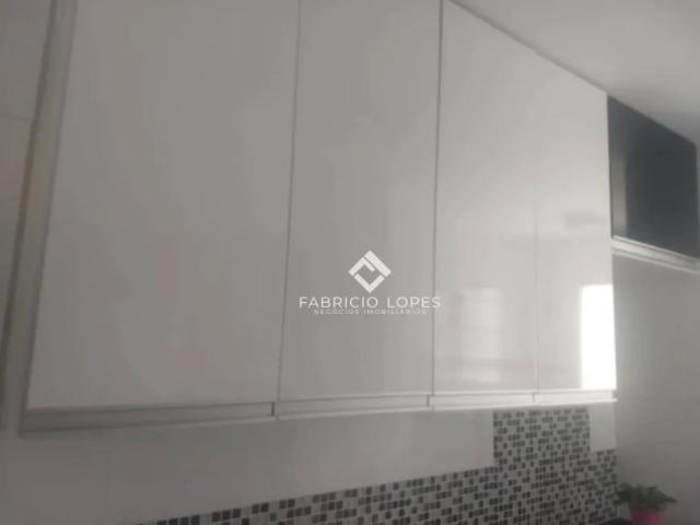 Apartamento 3 dormitórios à venda, 75 m² Vila Machado Jacareí/SP