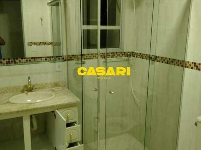 Apartamento 3 Dormitórios à Venda no Centro de Santo André – 90 m²