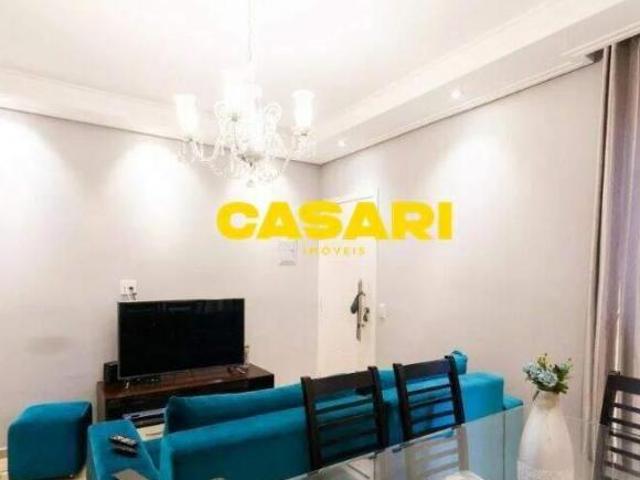 Apartamento 3 Dormitórios à Venda no Demarchi – São Bernardo do Campo