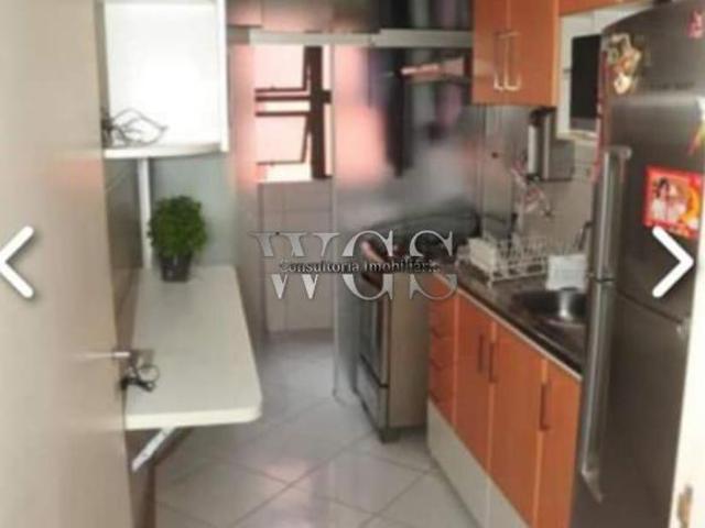 Apartamento 3 Dormitórios à Venda no Villagio di San Remo – 64m² ao Lado do Shopping Interlagos