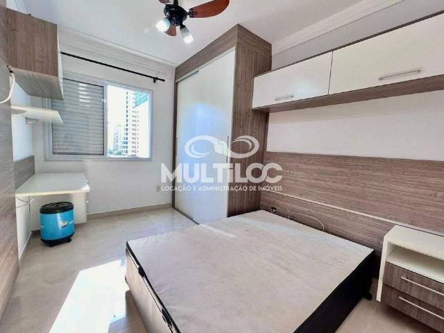 Apartamento 3 Dormitórios Alto Padrão Duas Quadras Da Praia, Lazer Completo E 2 Vagas