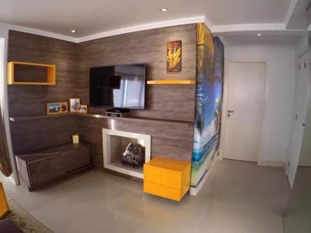 Apartamento 3 Dormitórios Bairro Praia Grande