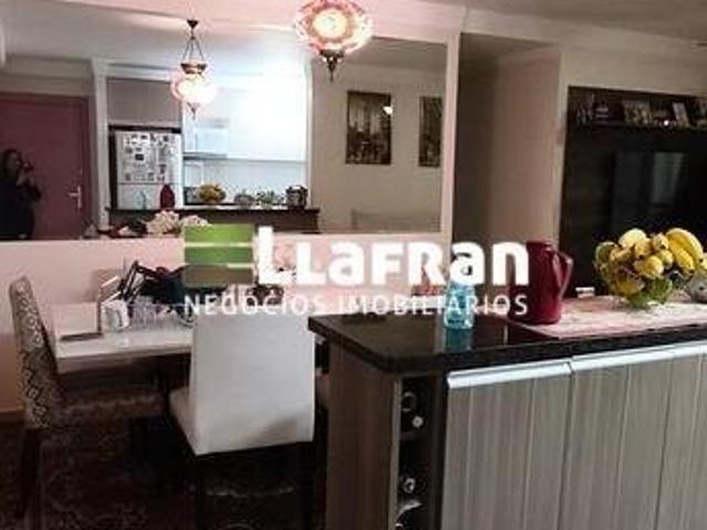 APARTAMENTO 3 DORMITÓRIOS CENÁRIO TABOÃO