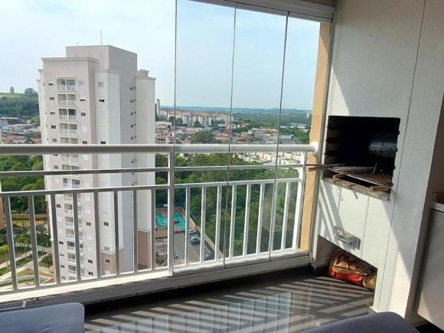 Apartamento 3 dormitórios, com 1 suíte B. César de Souza Mogi das Cruzes