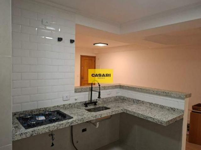 Apartamento 3 Dormitórios com 2 Suítes à Venda na Vila Gilda – Santo André