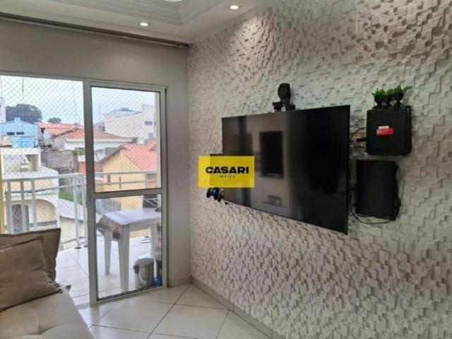Apartamento 3 Dormitórios com 2 Vagas – Jordanópolis, São Bernardo do Campo