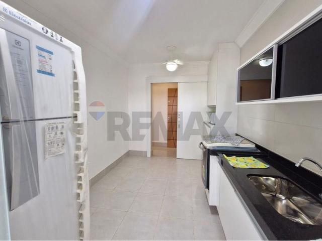Apartamento 3 Dormitórios com Varanda Gourmet no Parm Park