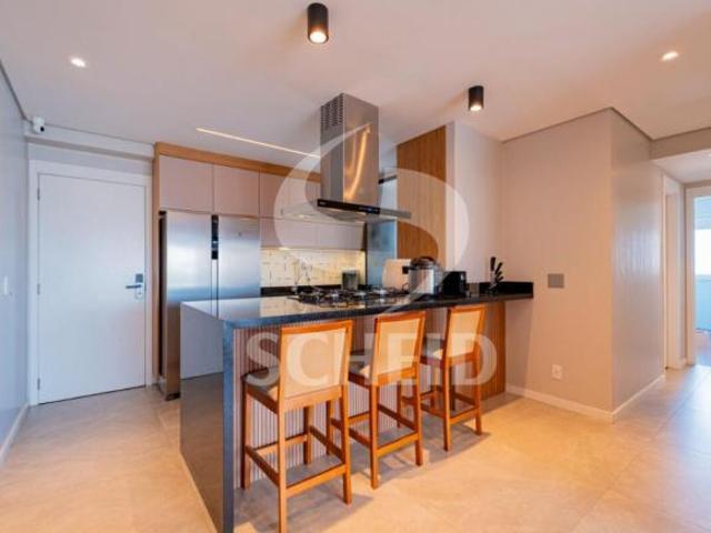 Apartamento 3 dormitórios com varanda gourmet na Vila Santa Catarina