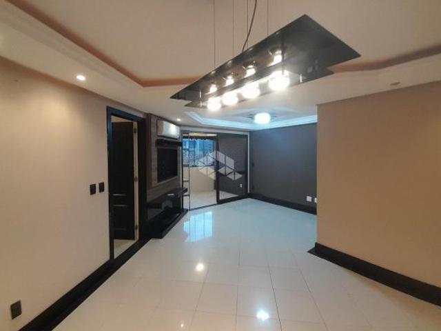 Apartamento 3 dormitórios com sacada, vista e infra no condomínio