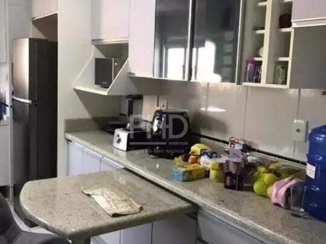 Apartamento 3 Dormitórios com Suíte, Varanda e 2 Vagas no Bairro Anchieta São Bernardo do Campo
