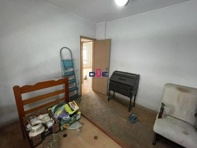 Apartamento 3 dormitórios com suite, dependência completa, 180 m², Gonzaga, Santos