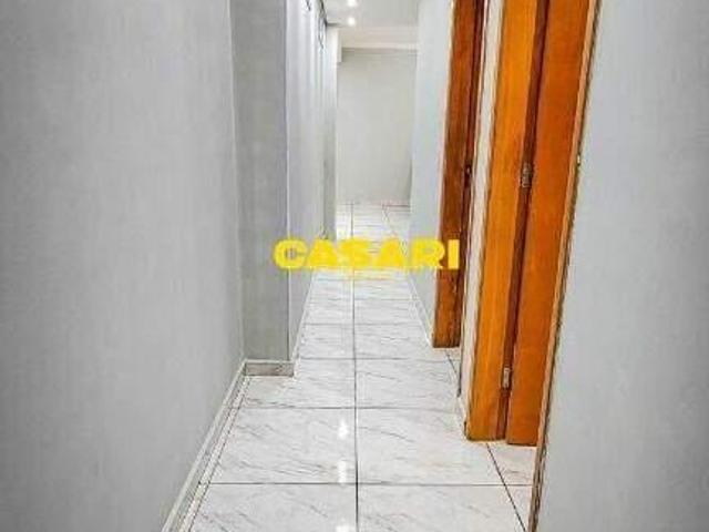 Apartamento 3 Dormitórios com Suíte e 2 Vagas à Venda na Vila Marina – Santo André/SP