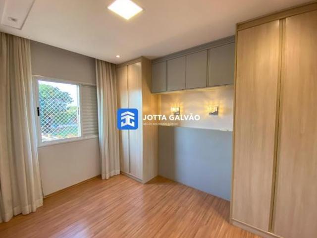 Apartamento 3 Dormitórios com Suíte – Locação em Hortolândia/SP