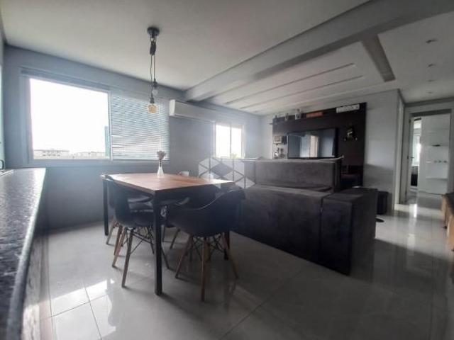 Apartamento 3 dormitórios com suíte no Bairro Humaita, Porto Alegre
