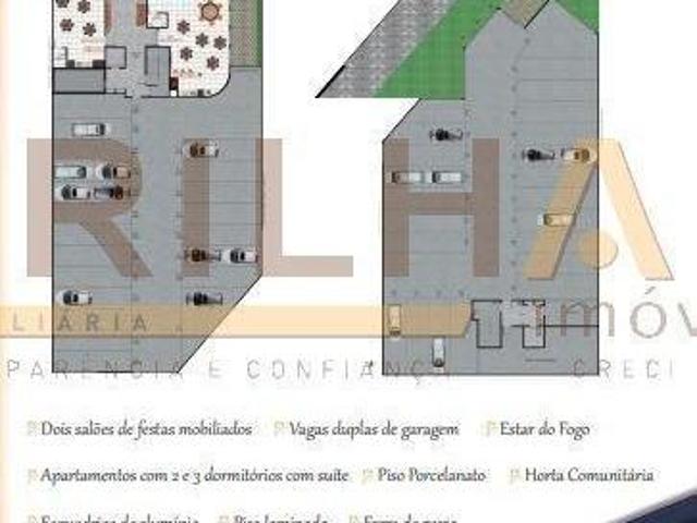 Apartamento 3 dormitórios comprar bairro Desvio Rizzo